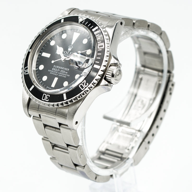 SOLD - 8/14/23 - Rolex Submariner Date 1680 - Circa 1978 w. Box