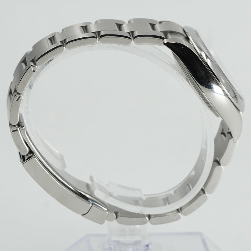 Rolex Oyster Perpetual 124200 34mm Blue Dial Stainless Steel Card Only 2023