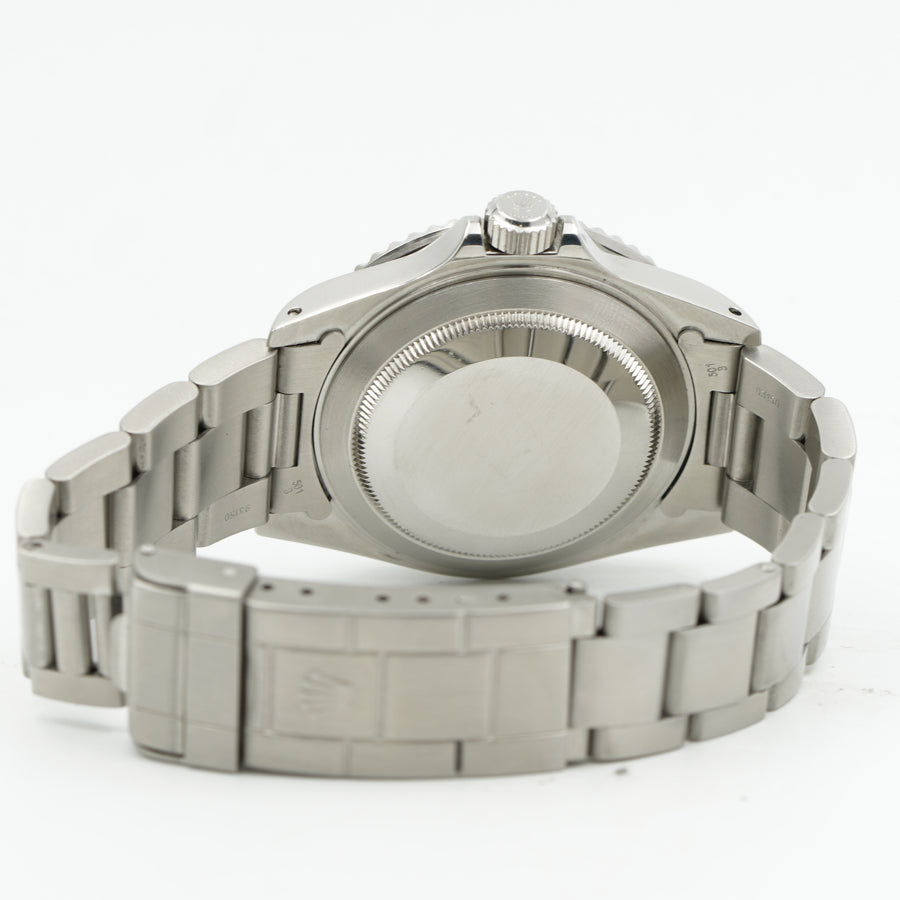 SOLD - Rolex Submariner 16610 Circa 2000 Stainless Steel Black Dial - Watch Only