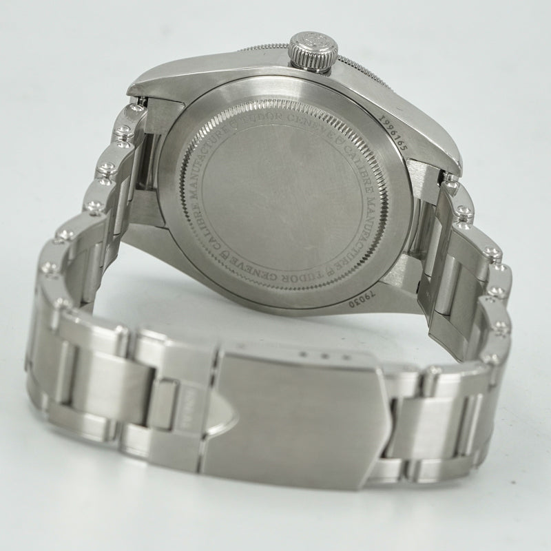 SOLD - 5/15/25 - Tudor Black Bay 39mm Blue Fifty-Eight M79030B-001 Bracelet B&P 2021