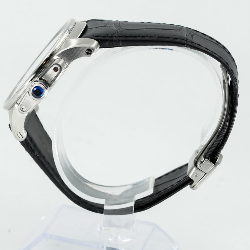 SOLD - 4/15/25 - Cartier Calibre de Cartier W7100037 Stainless Steel 42mm
