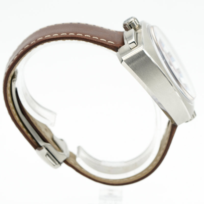 SOLD - 10/05/23 - Omega Seamaster Bullhead Limited Edition Chronograph 225.12.43.50.04.001 B&P