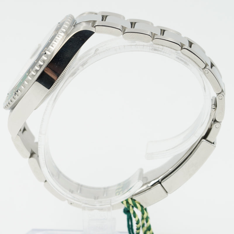 SOLD - 3/9/24 - Rolex Sprite GMT-Master II 126720VTNR '22 B&P Left-Handed