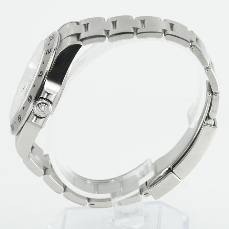 SOLD - 4/19/25 - Rolex Explorer II White 42mm 226570 B&P '23 Stainless Steel Polar Dial