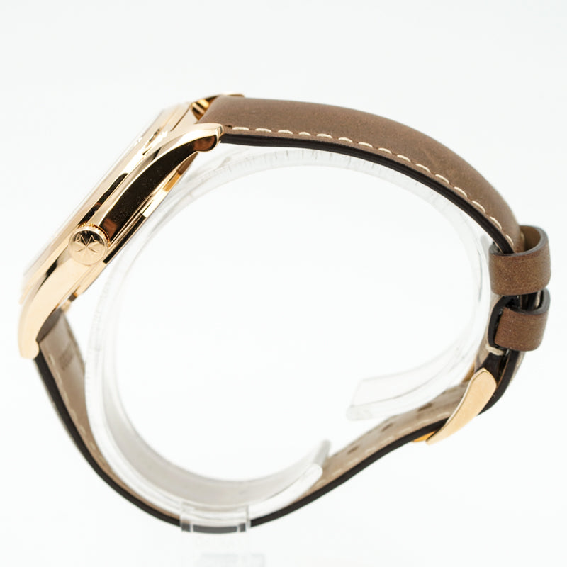 SOLD - 10/05/23 - Vacheron Constantin FiftySix Self-Winding 40mm Pink Gold 4600E/000R-B576