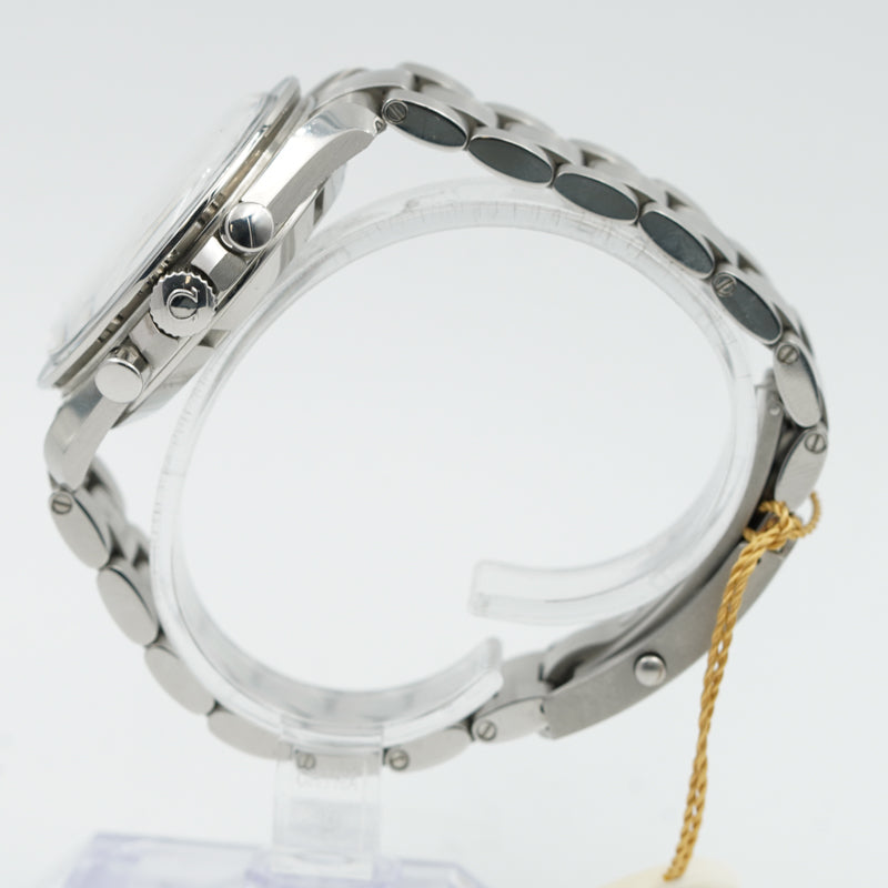 SOLD -  Omega 1861 Speedmaster Moonwatch Hesalite '19 B&P 311.30.42.30.01.005