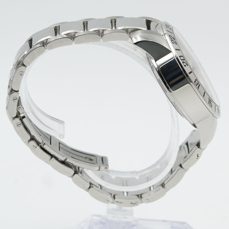 SOLD - Chopard Mille Miglia 158992-3002 GMT Chronograph White Dial B&P 2011