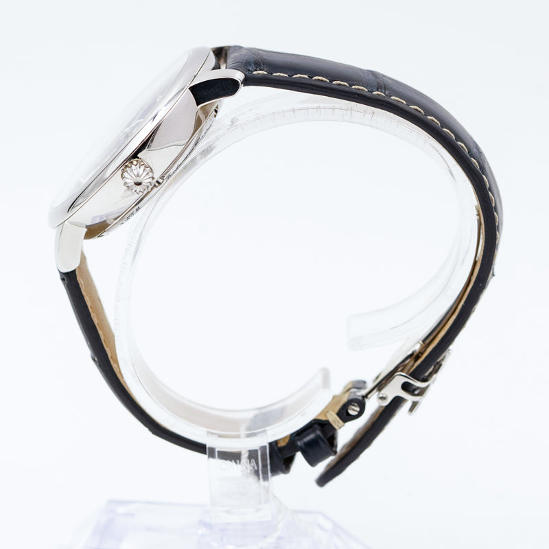 SOLD - 8/2/23 - Frederique Constant Slimline Monolithic Manufacture B&P FC-810MCN3S6 2023