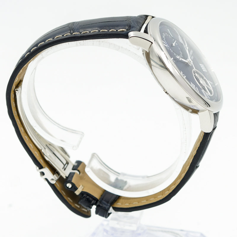 SOLD - 8/2/23 - Frederique Constant Slimline Monolithic Manufacture B&P FC-810MCN3S6 2023