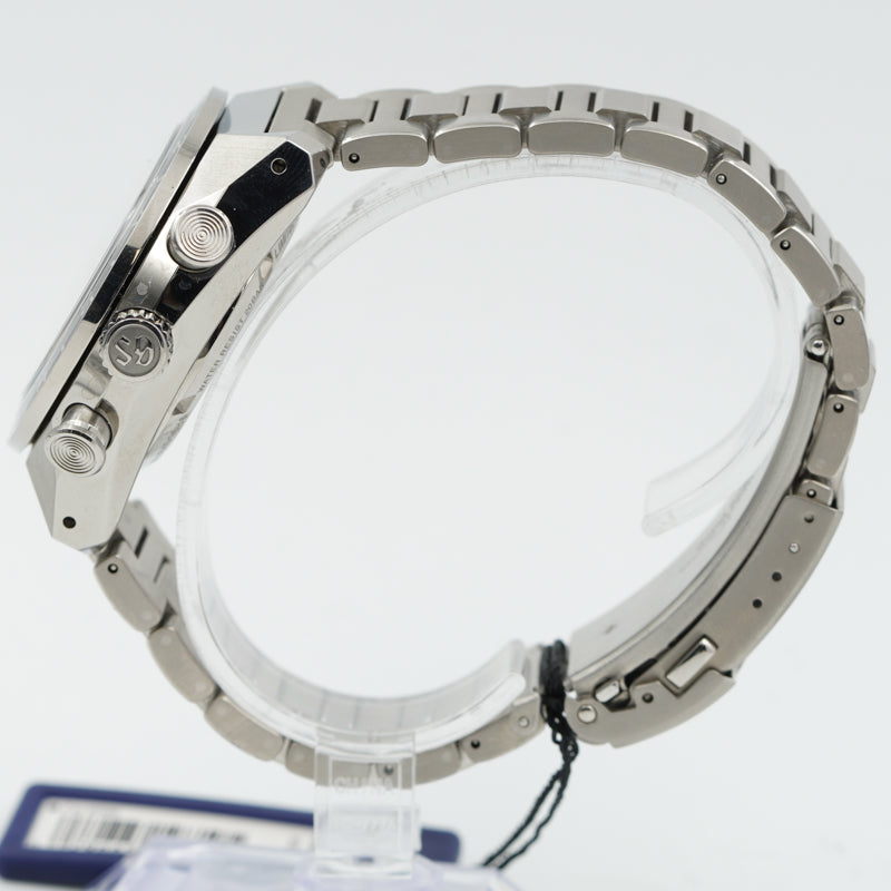 SOLD - 11/28/23 - Grand Seiko Lion SBGC231 Spring Drive Chronograph Limited Edition