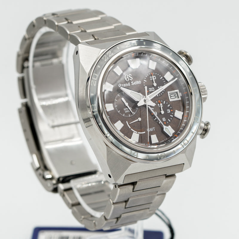 SOLD - 11/28/23 - Grand Seiko Lion SBGC231 Spring Drive Chronograph Limited Edition