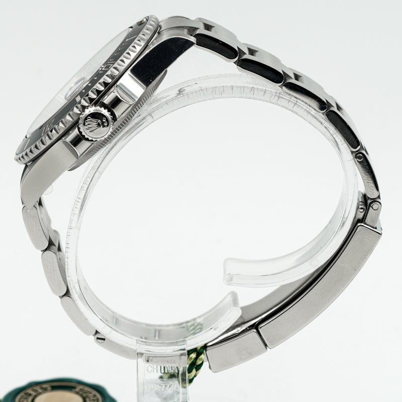 SOLD - 8/25/23 - Rolex Submariner Date 126610LN Stainless Steel B&P 2023 41mm