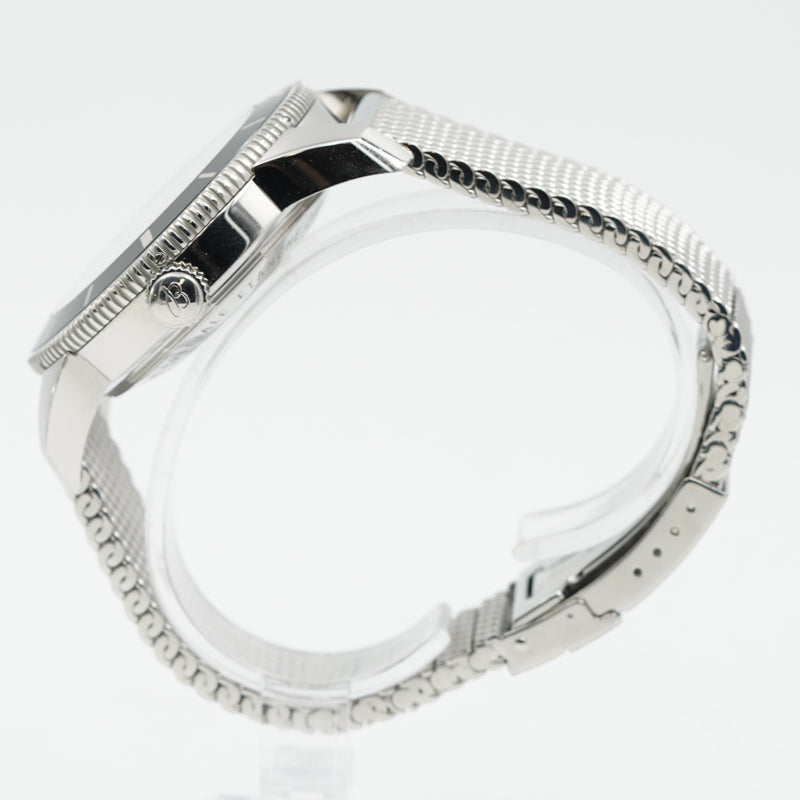 SOLD - 9/6/23 - Breitling Superocean Heritage AB2020121B1A1 B20 46mm Black Dial Rubber Strap