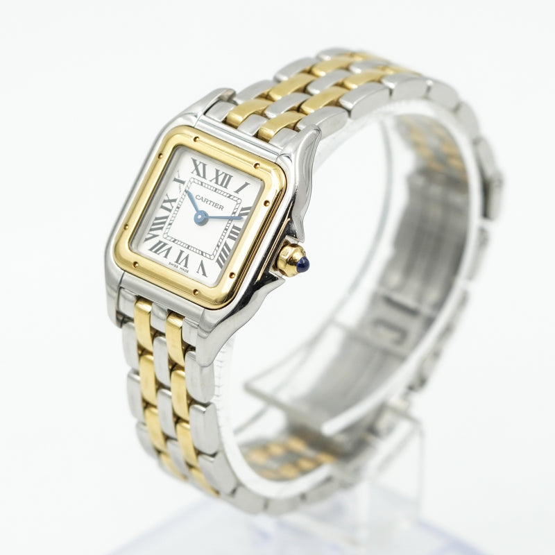 Cartier Panthere Small Quartz W2PN0006 Two-Tone Papers Only 2018