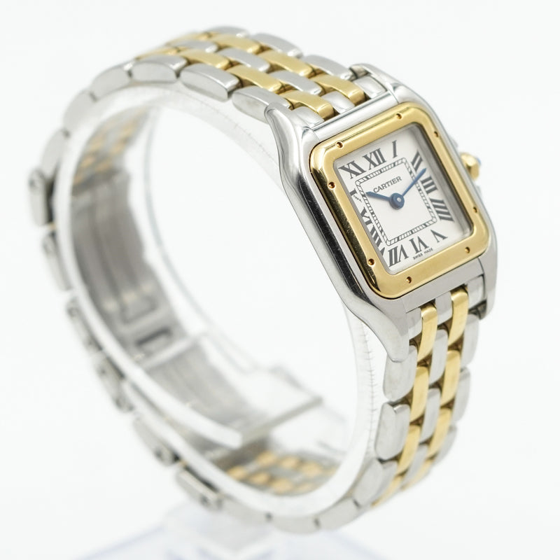 Cartier Panthere Small Quartz W2PN0006 Two-Tone Papers Only 2018