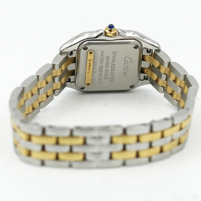 Cartier Panthere Small Quartz W2PN0006 Two-Tone Papers Only 2018