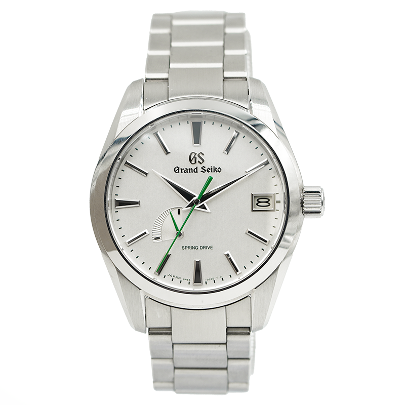SOLD - 12/21/23 - Grand Seiko SBGA427 SOKO US Edition Spring Drive 40mm 2022 B&P