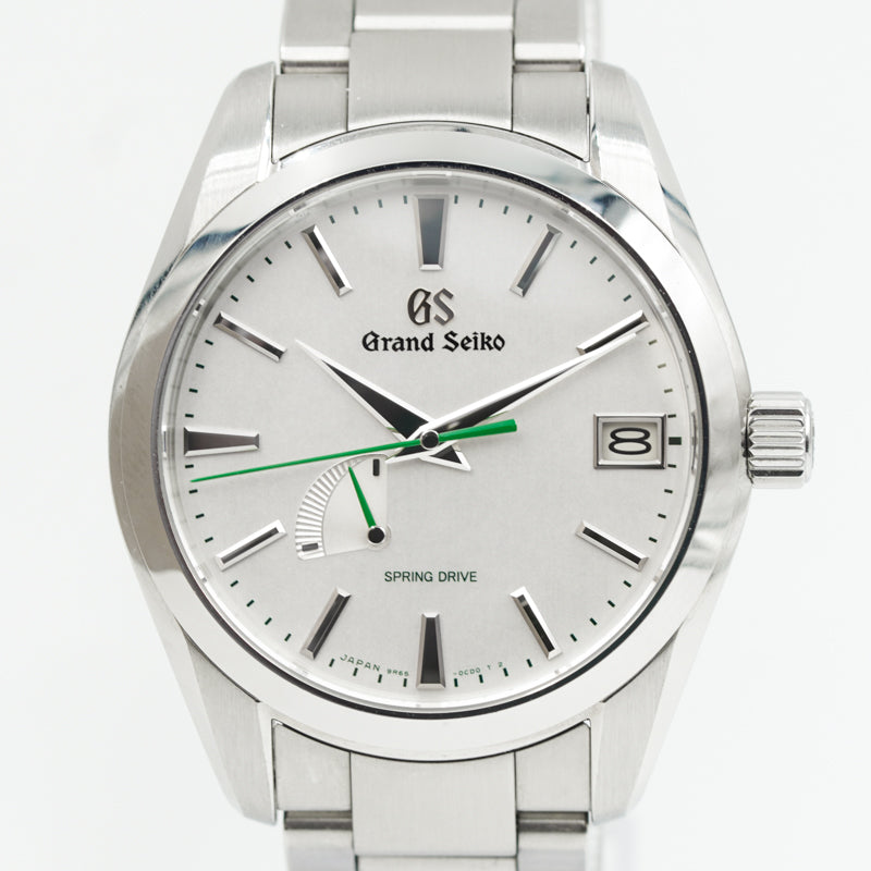 SOLD - 12/21/23 - Grand Seiko SBGA427 SOKO US Edition Spring Drive 40mm 2022 B&P