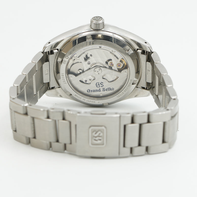 SOLD - 12/21/23 - Grand Seiko SBGA427 SOKO US Edition Spring Drive 40mm 2022 B&P