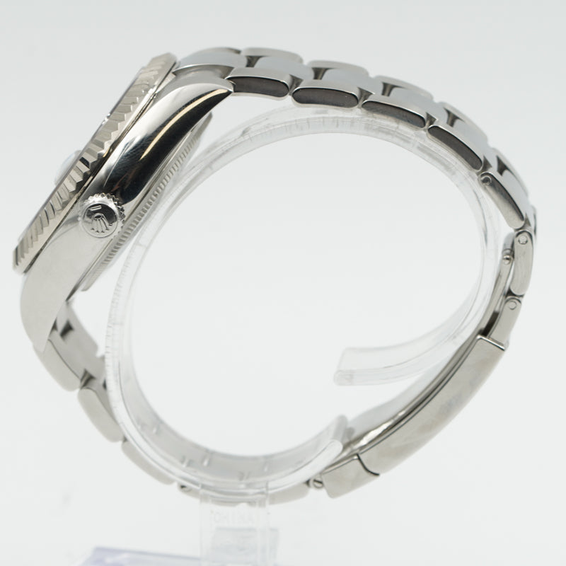 SOLD - 9/25/23 - Rolex Blue Sky-Dweller 326934 B&P '22 GMT 42mm