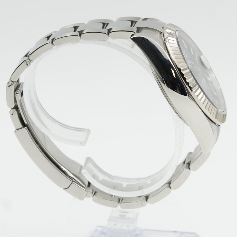 SOLD - 9/25/23 - Rolex Blue Sky-Dweller 326934 B&P '22 GMT 42mm