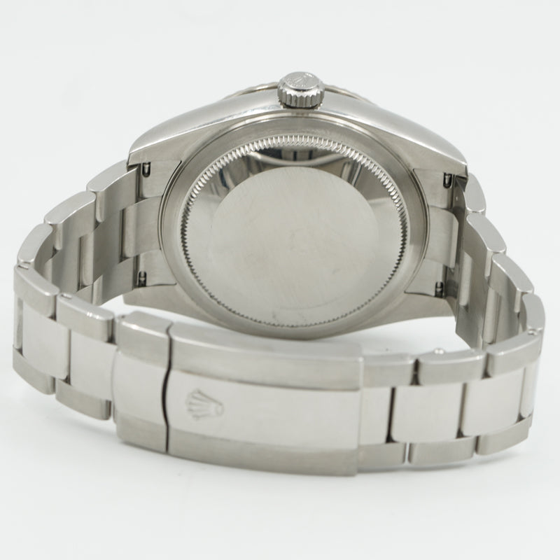 SOLD - 9/25/23 - Rolex Blue Sky-Dweller 326934 B&P '22 GMT 42mm