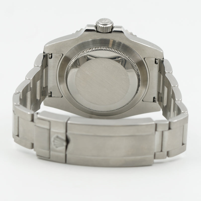 SOLD - 11/22/23 - Rolex Submariner Date Ceramic 116610LN 40mm Box and Book