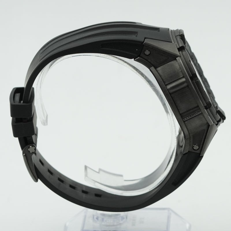 Richard Mille RM028 Black DLC Boutique Limited Edition Titanium 47mm