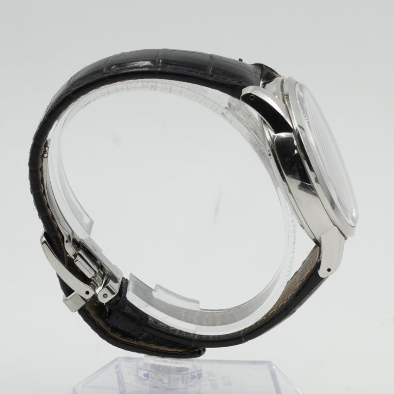 SOLD - 8/5/24 - Grand Seiko SBGA407 Skyflake Spring Drive B&P 2020