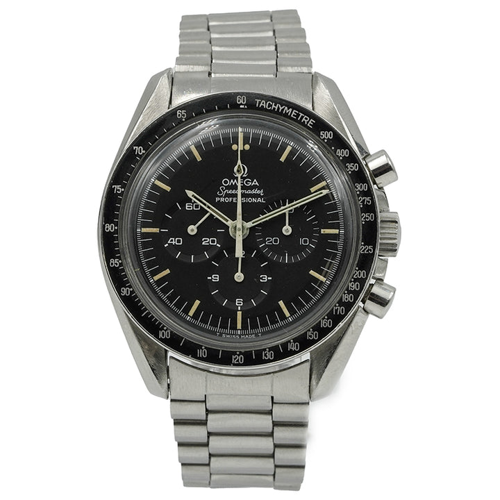 SOLD - 8/30/24 - Omega Speedmaster Moonwatch Circa 1976
