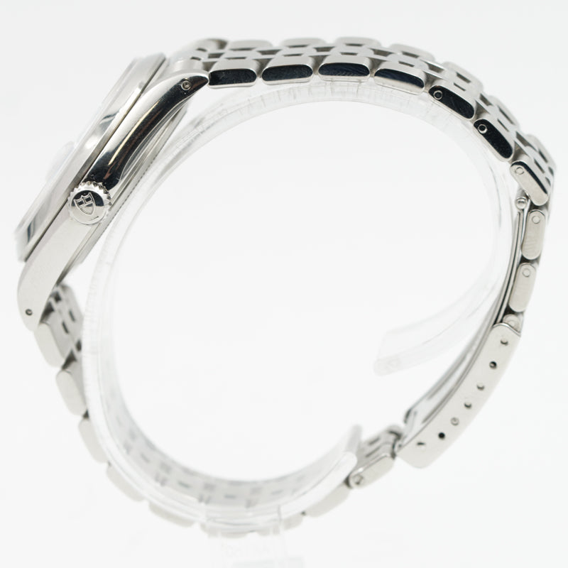 SOLD - 4/5/23 - Tudor Prince Day-Date 76200 36mm B&P 2019 Stainless Steel