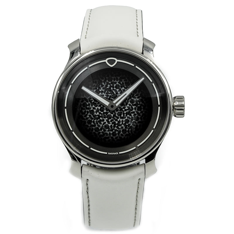 SOLD - 4/14/25 - Ming 37.07 Mosaic Manual Wind 38mm B&P 2023