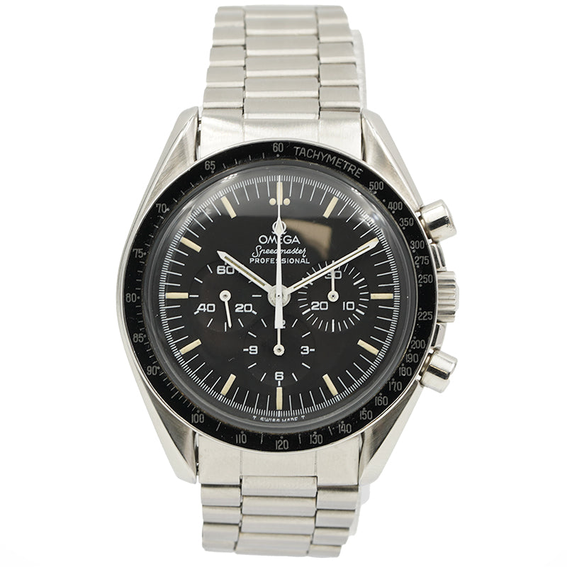 SOLD - 12/09/23 - Omega Speedmaster Moonwatch Circa 1985 145.022