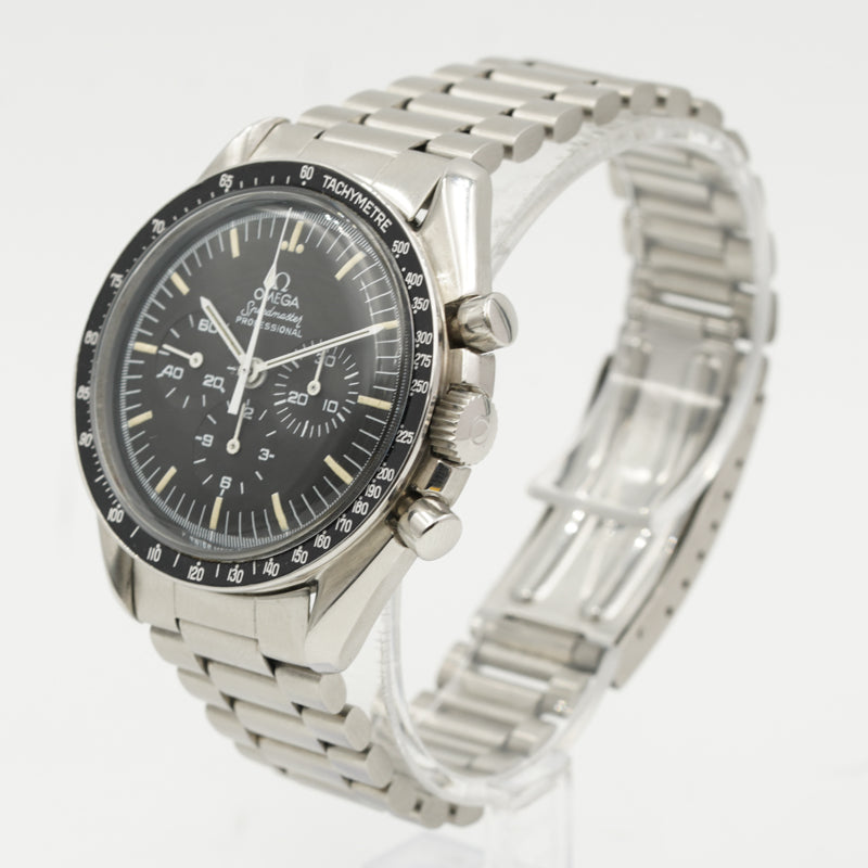 SOLD - 12/09/23 - Omega Speedmaster Moonwatch Circa 1985 145.022