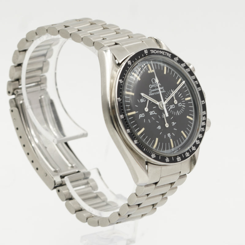 SOLD - 12/09/23 - Omega Speedmaster Moonwatch Circa 1985 145.022