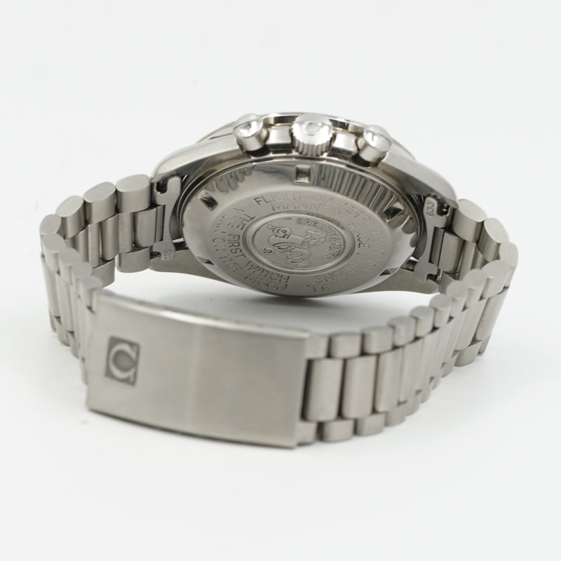 SOLD - 12/09/23 - Omega Speedmaster Moonwatch Circa 1985 145.022