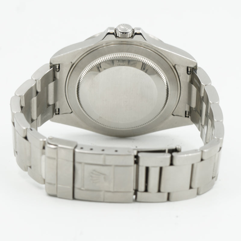 SOLD - 11/19/23 - Rolex Explorer II 16570 Black Dial 40mm w/Box