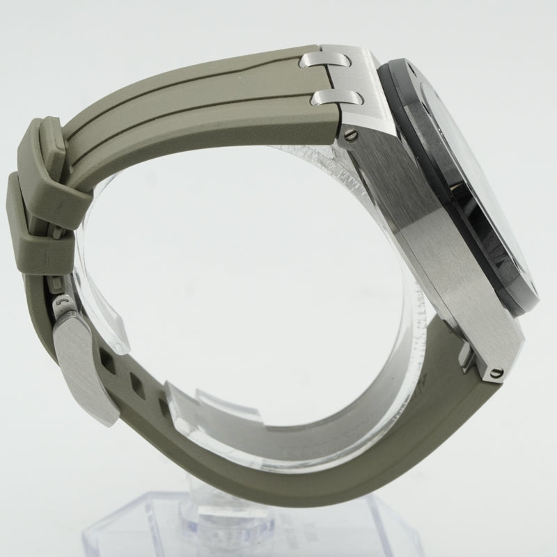 SOLD - 1/25/25 - Audemars Piguet Royal Oak Offshore 26420SO.OO.A600CA.01 B&P Grey Dial