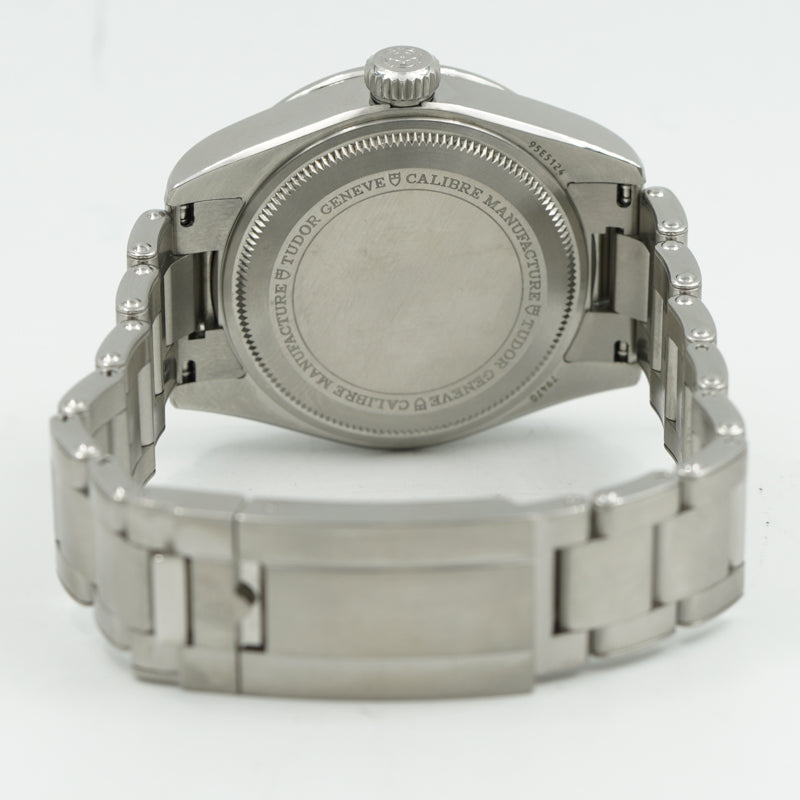 SOLD - 11/26/23 - Tudor Black Bay Pro GMT B&P '22 M79470 39mm Steel Bracelet