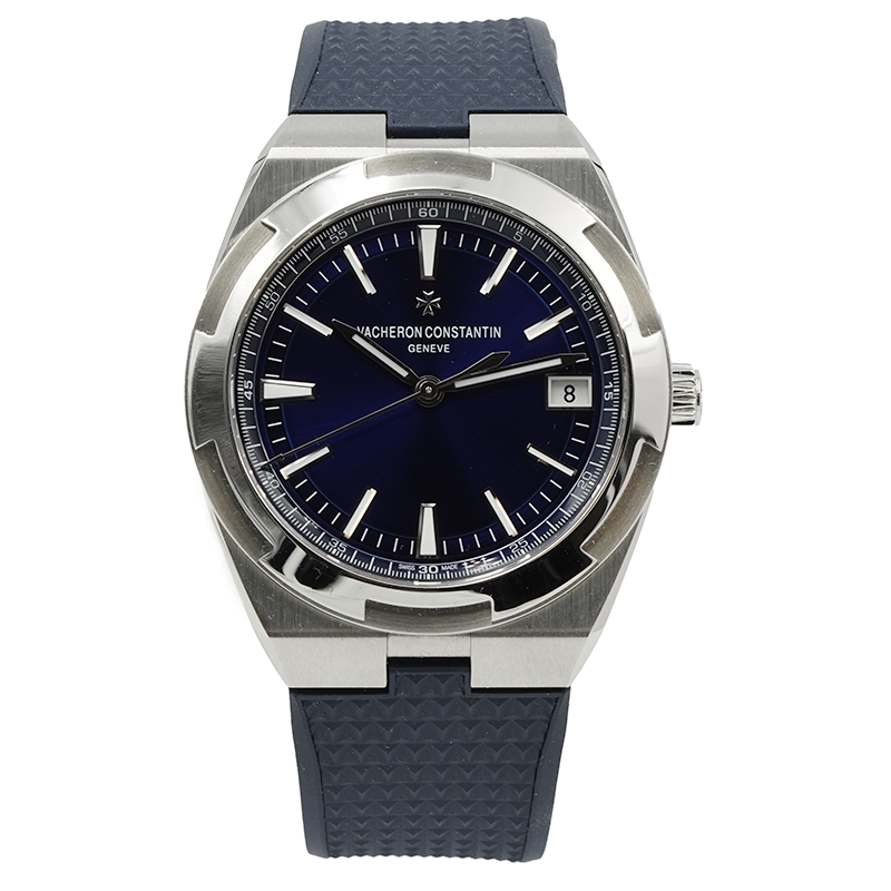 SOLD - 8/23/24  - Vacheron Constantin Overseas 4500V/110A-B128 41mm B&P 2022
