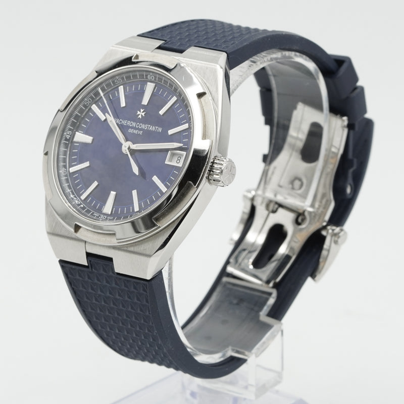 SOLD - 8/23/24  - Vacheron Constantin Overseas 4500V/110A-B128 41mm B&P 2022