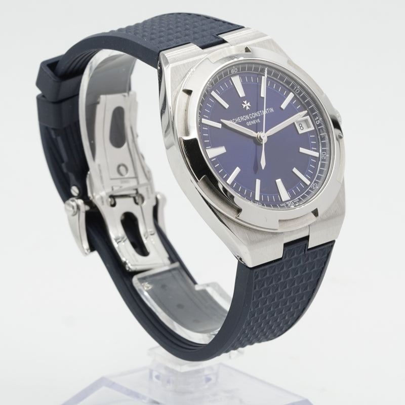 SOLD - 8/23/24  - Vacheron Constantin Overseas 4500V/110A-B128 41mm B&P 2022