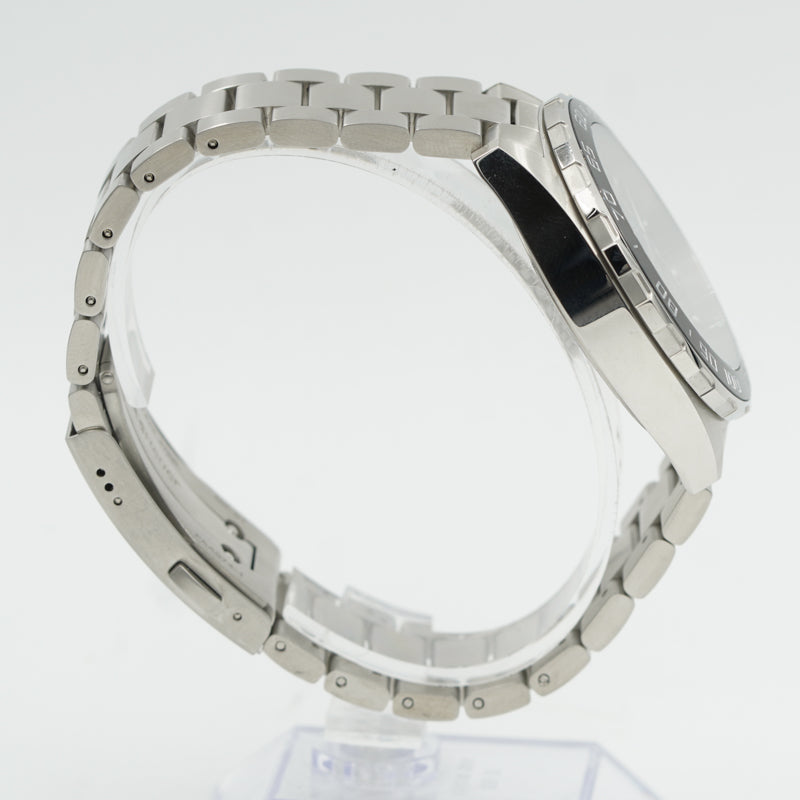 SOLD - 11/15/23 - Tag Heuer Formula 1 Chronograph Quartz Grey Dial B&P '23