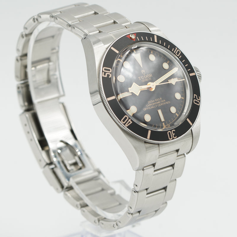 SOLD - 11/11/23 - Tudor Black Bay B&P 79030N Fifty-Eight 39mm on Steel Bracelet 2023