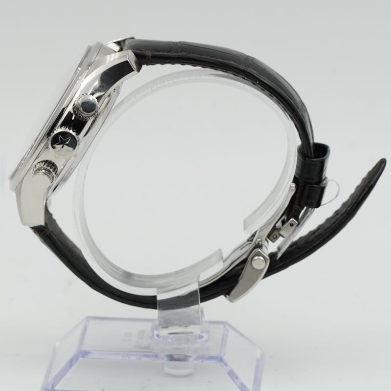 SOLD - 1/29/24 - Zenith El Primero Sport 45mm Chronograph B&P 2018 03.2280.400