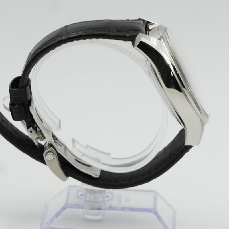 SOLD - 1/29/24 - Zenith El Primero Sport 45mm Chronograph B&P 2018 03.2280.400