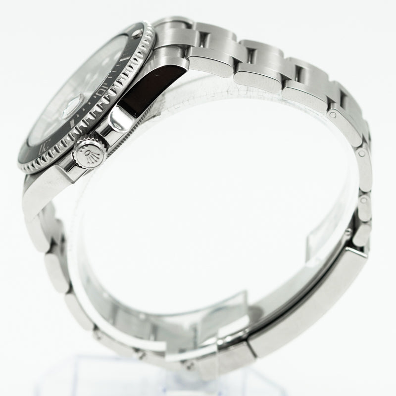 SOLD - 11/20/2024 - Rolex Submariner Date Ceramic 116610LN 40mm Black w. Card 2012