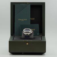 SOLD - 4/2/24 - Audemars Piguet 37mm Royal Oak Offshore