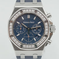 SOLD - 4/2/24 - Audemars Piguet 37mm Royal Oak Offshore