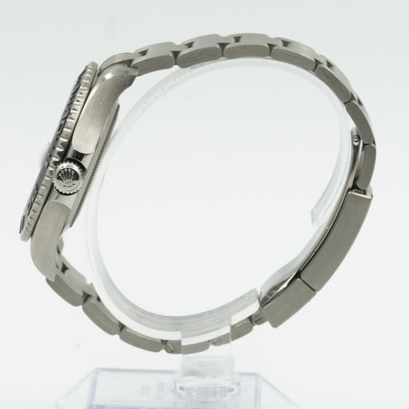 SOLD - 12/4/2023 - Rolex Yacht-Master 226627 RLX Titanium 42mm Black Dial B&P '23